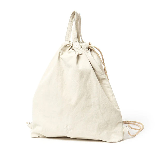 KNAPSACK COTTON CANVAS VINTAGE WASH