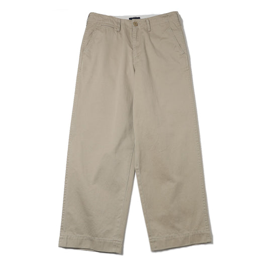 SEAFOWL TWILL TROUSERS