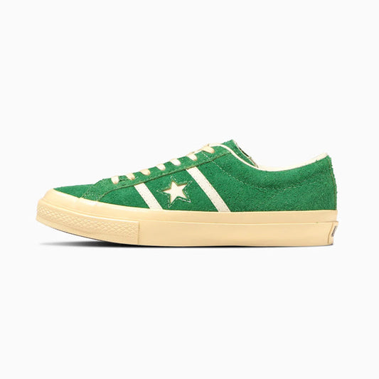 STAR&BARS US SUEDE(BRIGHT GREEN)