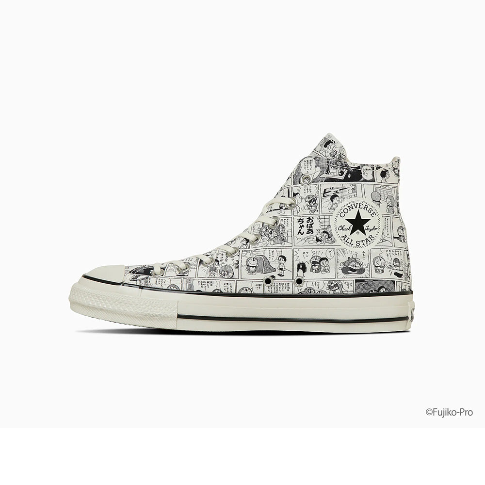 ALL STAR AGED CP HI / DORAEMON(OFF WHITE)