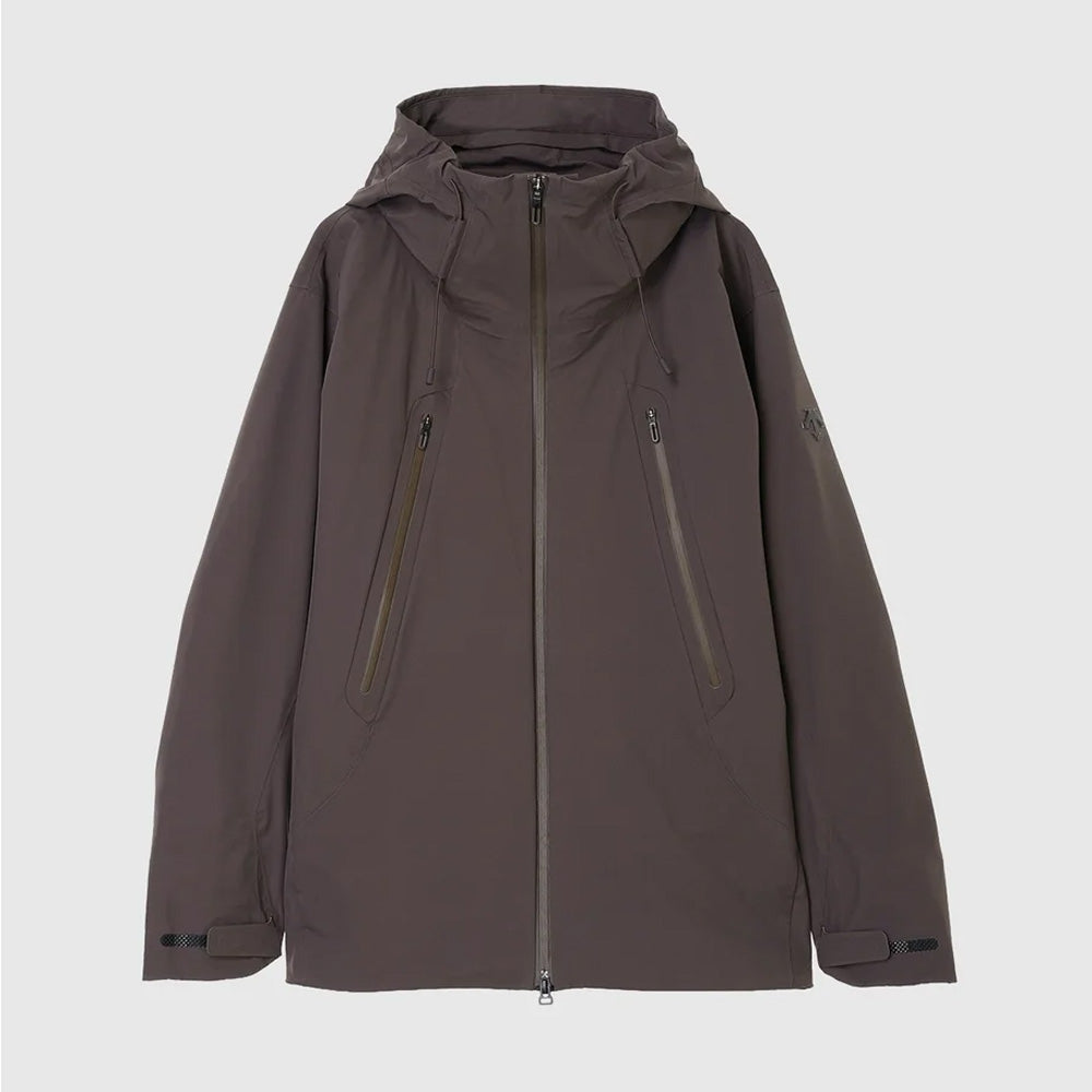 HARD SHELL JACKET CREAS