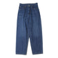 CORPORATE DENIM FIVE POCKET PANTS(FADE)