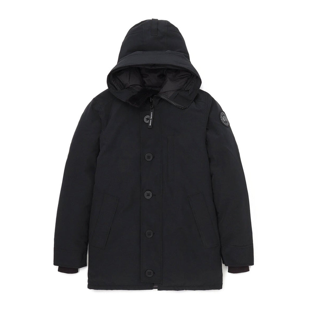 CANADA GOOSE(カナダグース) Jasper Parka Black Label 3438MBJ 