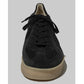 GERMAN TRAINER COW SUEDE by REPRODUCTION OF FOUND