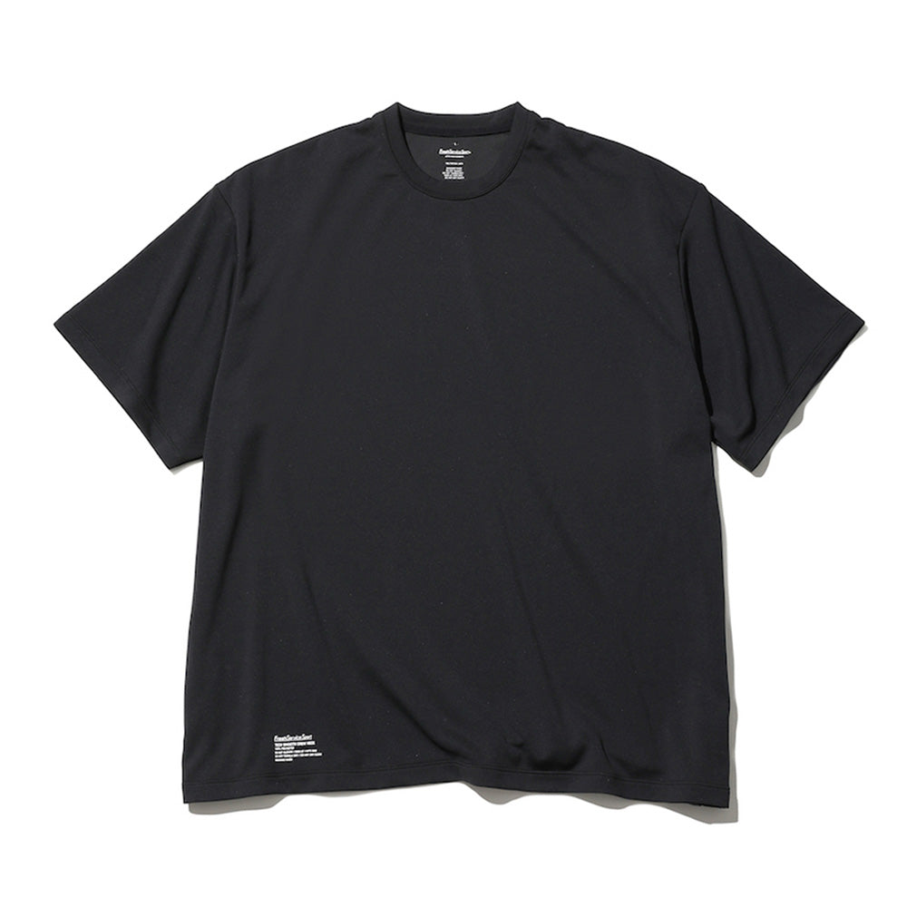 2-PACK TECH SMOOTH S/S CREW NECK