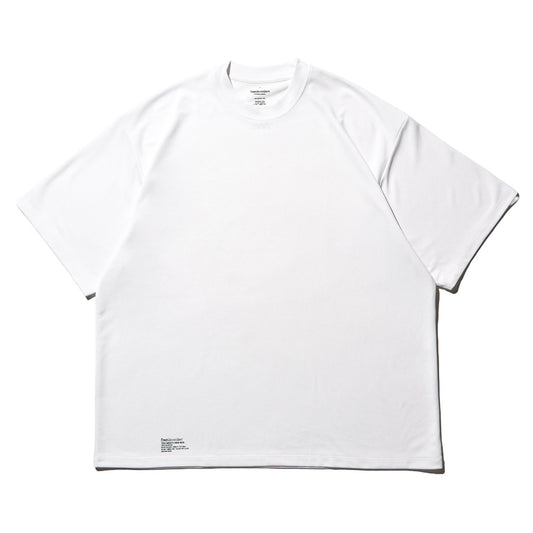 2-PACK TECH SMOOTH S/S CREW NECK