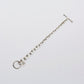 Crescendo Oval Link Bracelet -12mm-
