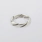 Single Twist Ring