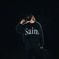 CREW NECK KNIT/ SAINT