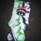 SOCK / EYES / TIE DYE