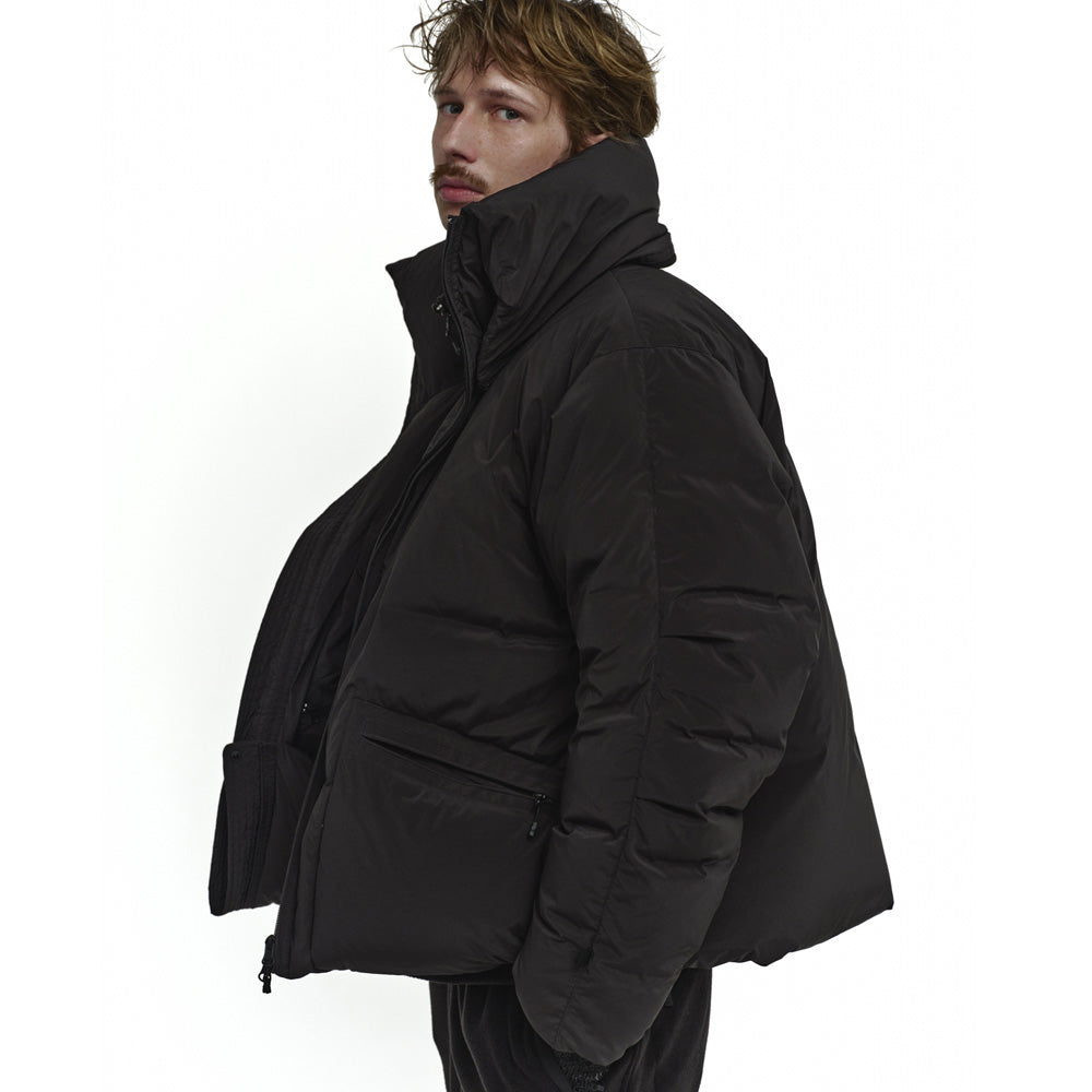 TECH 2WAY CADET DOWN PARKA