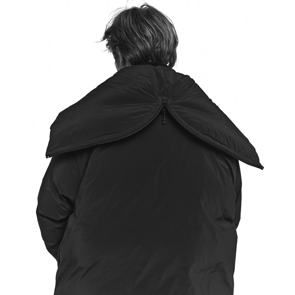 TECH 2WAY CADET DOWN PARKA