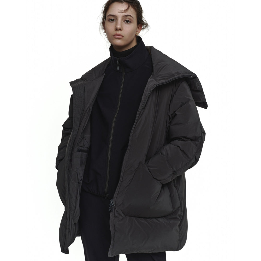 TECH 2WAY CADET DOWN PARKA