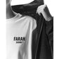 Printed Graphic S/S Tee FARAH SOUND