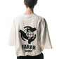 Printed Graphic S/S Tee FARAH SOUND