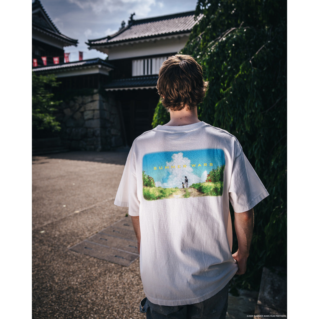 SAINT Mxxxxxx X サマーウォーズ X GEEKS RULE SS TEE 1