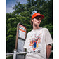 SAINT Mxxxxxx X サマーウォーズ X GEEKS RULE SS TEE 2
