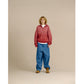 Vintage Half Zip Sweatshirt