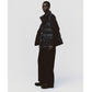 TECH 2WAY SYNTHETIC SKIN DOWN JACKET