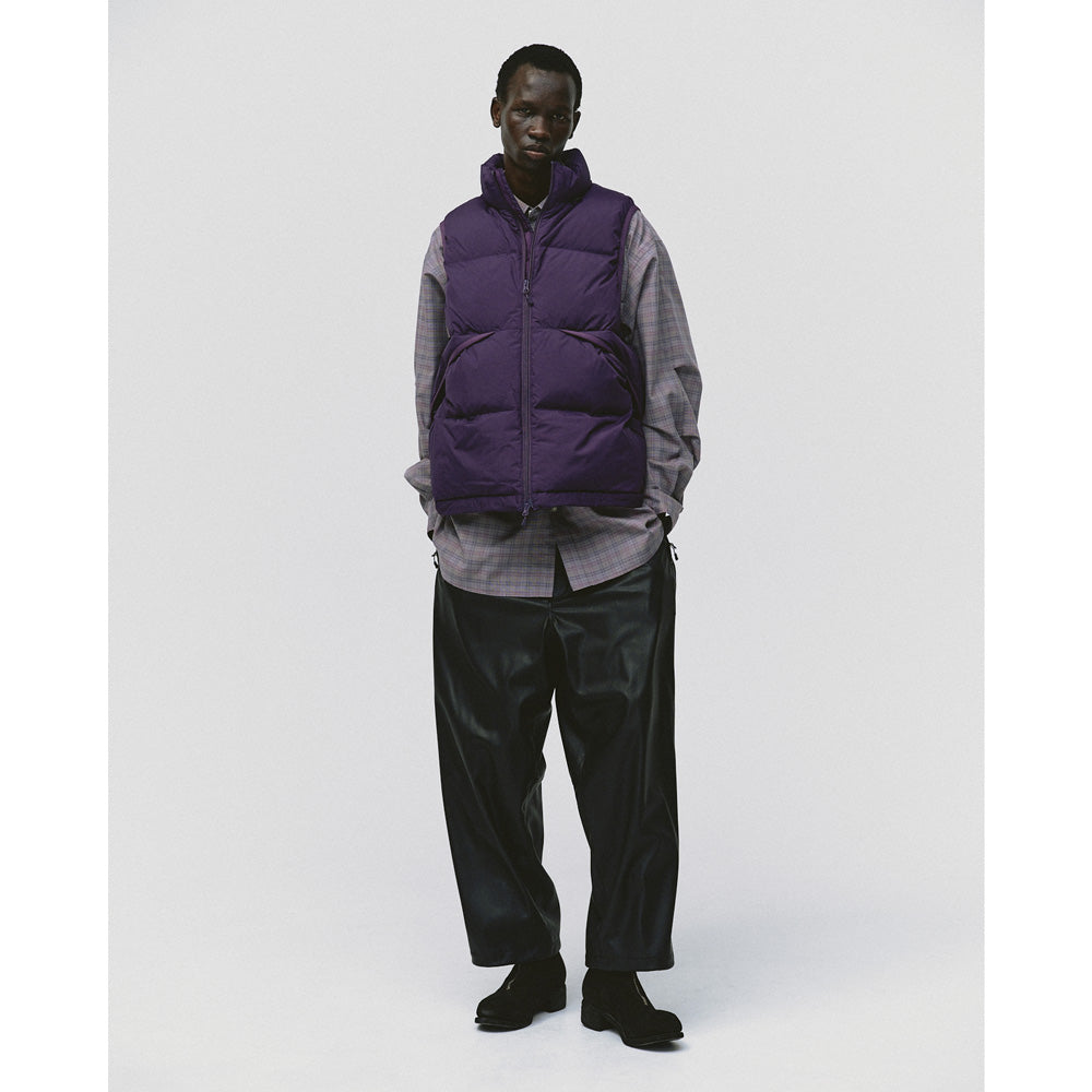 DAIWA PIER39 (ダイワピア39) TECH ALPINE DOWN VEST BW-24025W