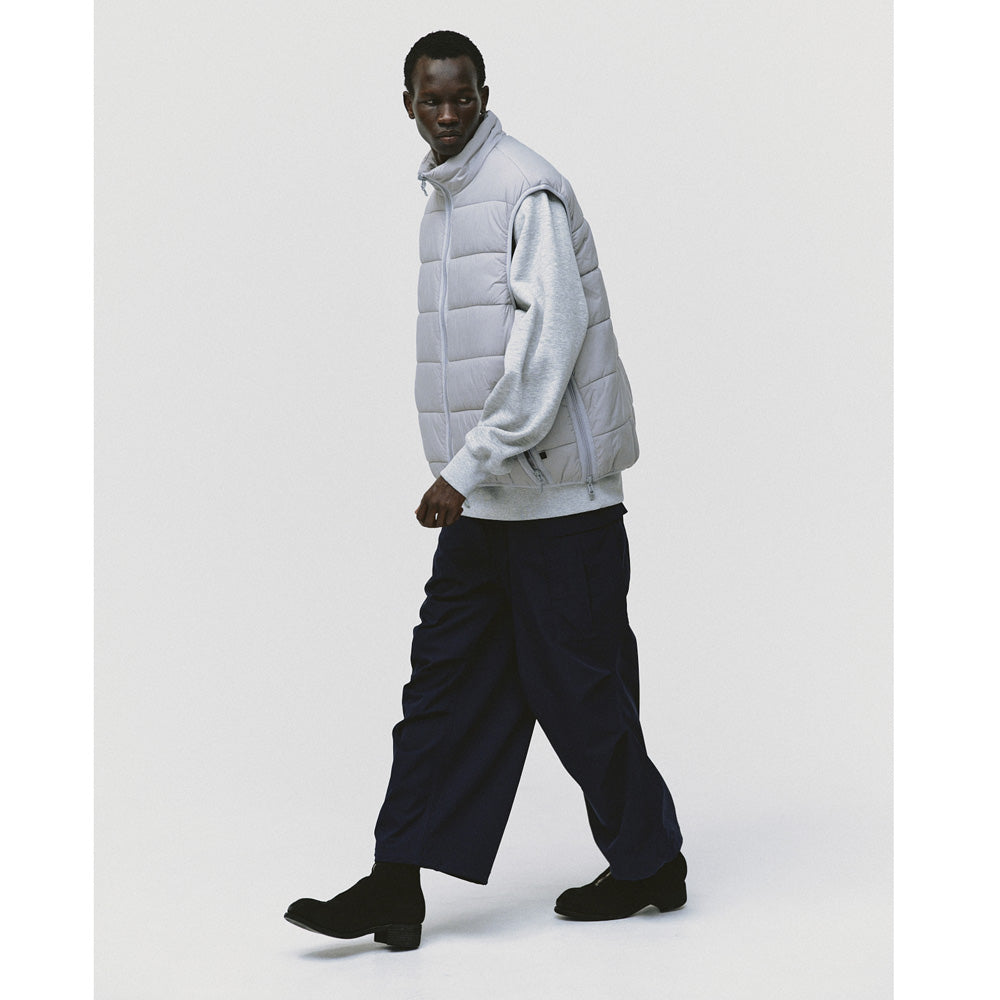 TECH REVERSIBLE CLIMBERS PUFF VEST