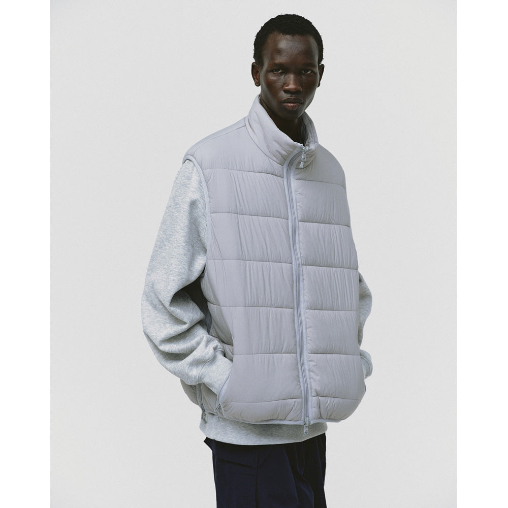 TECH REVERSIBLE CLIMBERS PUFF VEST