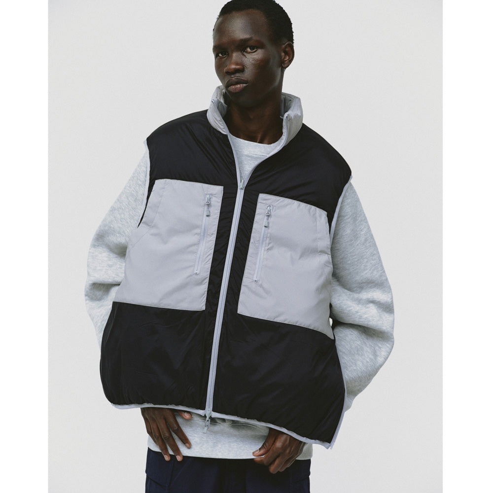 TECH REVERSIBLE CLIMBERS PUFF VEST