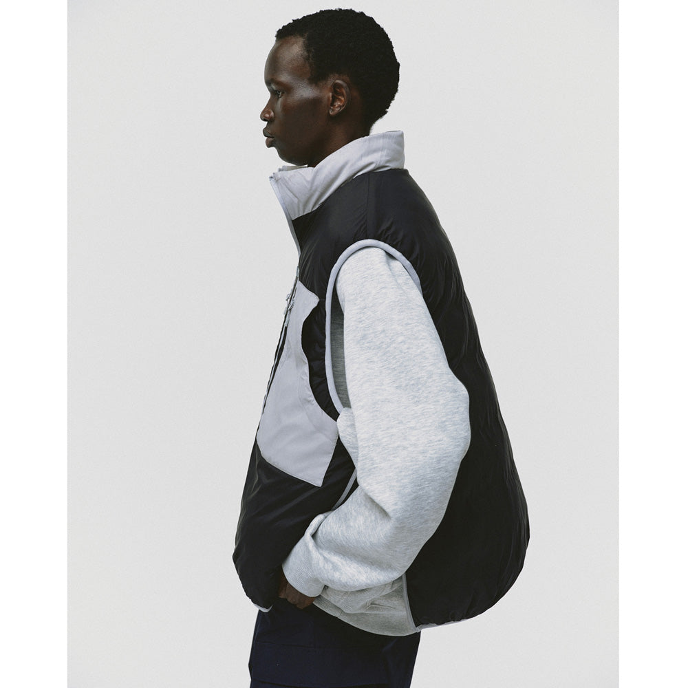 TECH REVERSIBLE CLIMBERS PUFF VEST