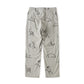 ORIGINAL PRINTED EASY TROUSER (Animal Drawing)