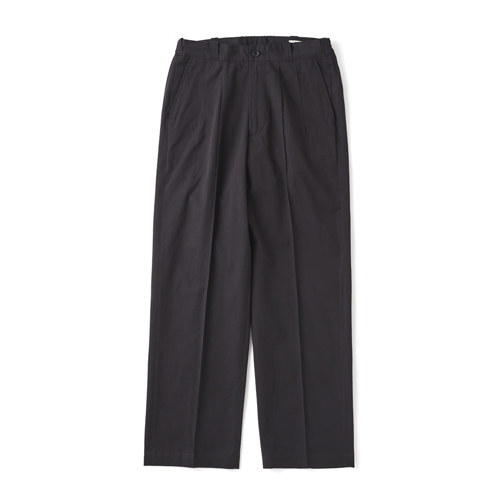 FRONT TUCK ARMY TROUSER