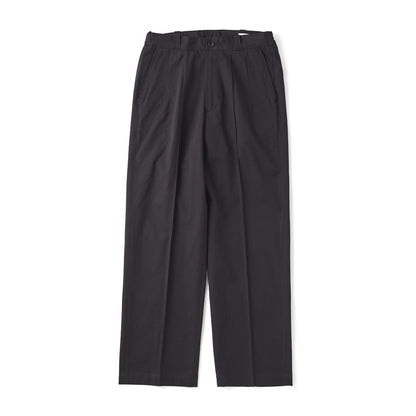 FRONT TUCK ARMY TROUSER