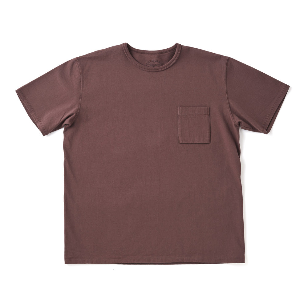 TUBE TEE (Crew-Neck)