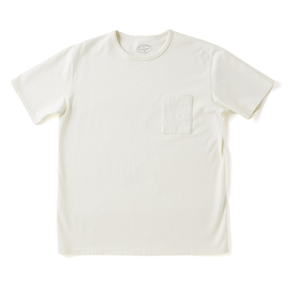 TUBE TEE (Crew-Neck)