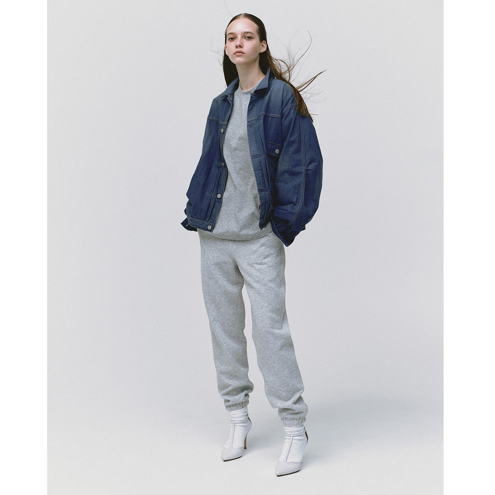TECH DENIM JACKET