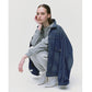 TECH DENIM JACKET