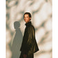 TECH SYNTHETIC SKIN WINDBREAKER JACKET