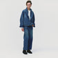 TECH DENIM JACKET
