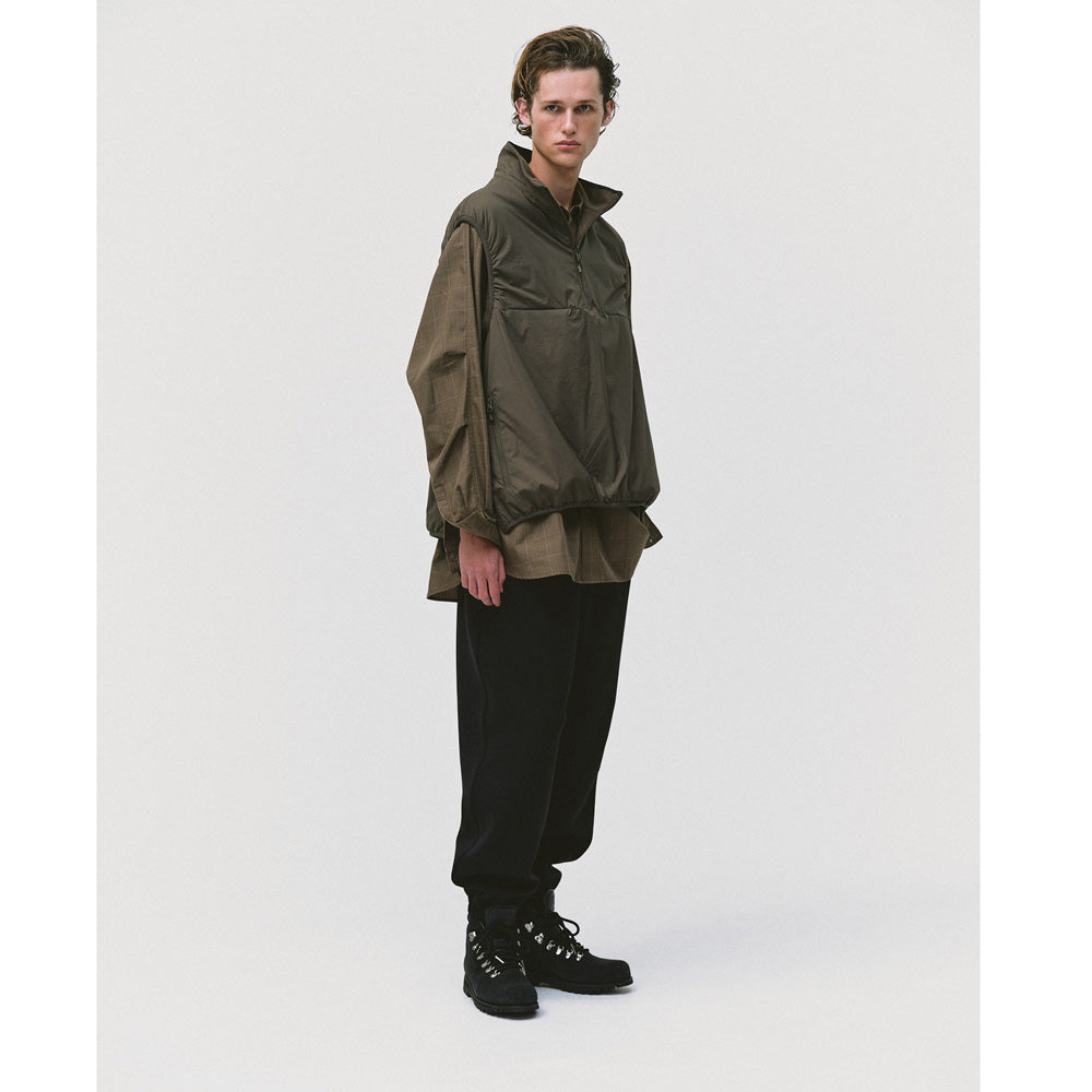TECH REVERSIBLE PULLOVER PUFF VEST