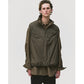 TECH REVERSIBLE PULLOVER PUFF VEST