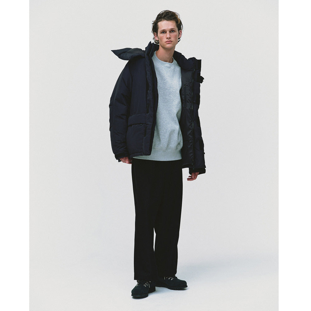 WINDSTOPPER EXPEDITION DOWN JACKET