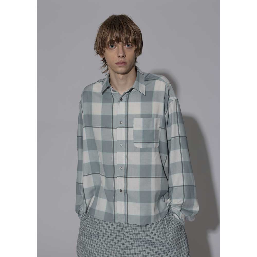 ORIGINAL CHECK BIG SHIRT