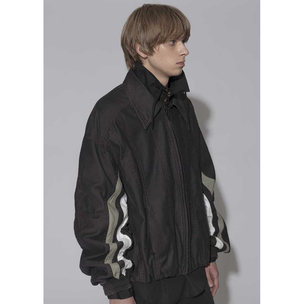 FACETASM(ファセッタズム)PATCHWORK JACKET (MYK-JK-02) | FACETASM