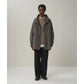 PIGMENT AIR WEATHER SHORT MODS COAT