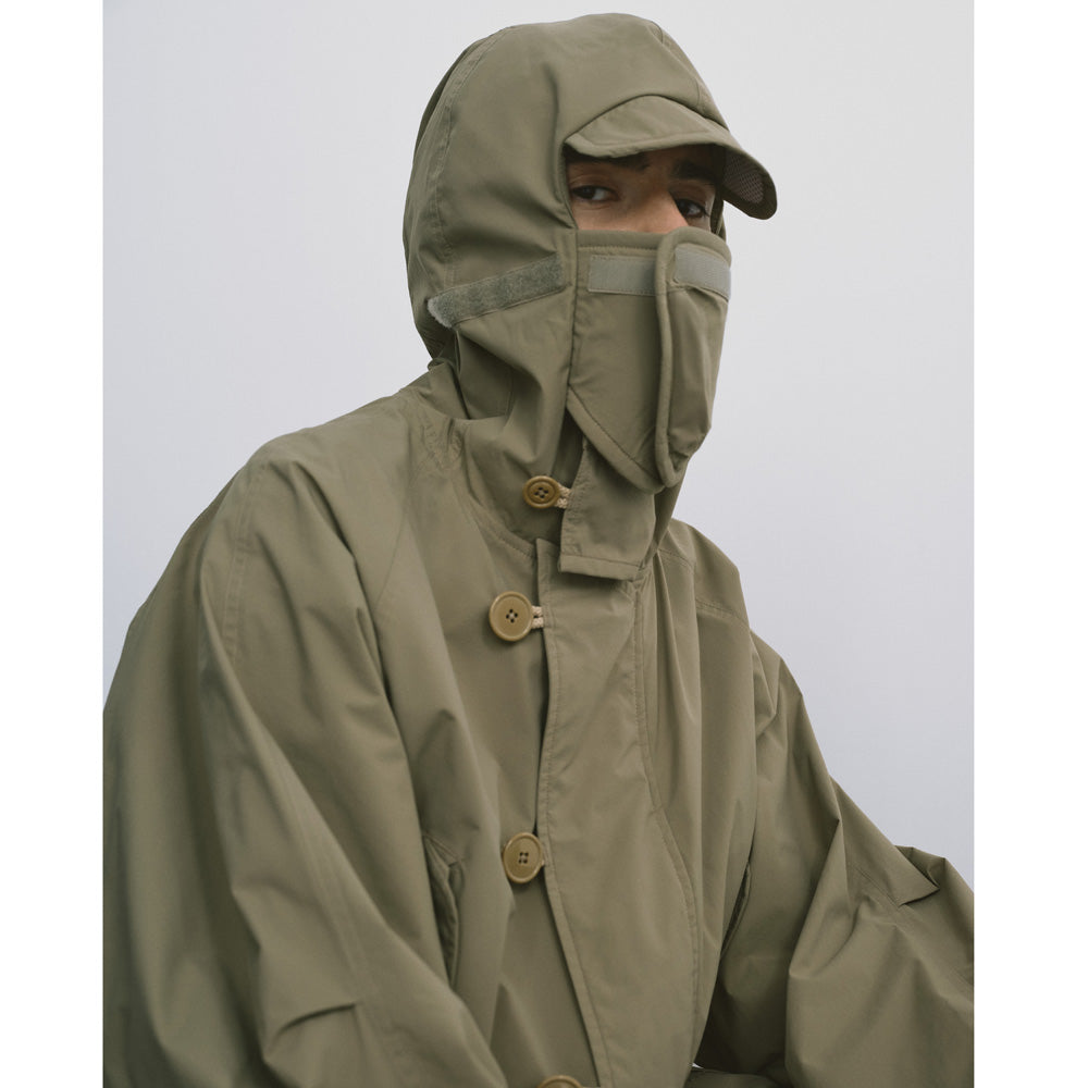 WINDSTOPPER FLIGHT PARKA