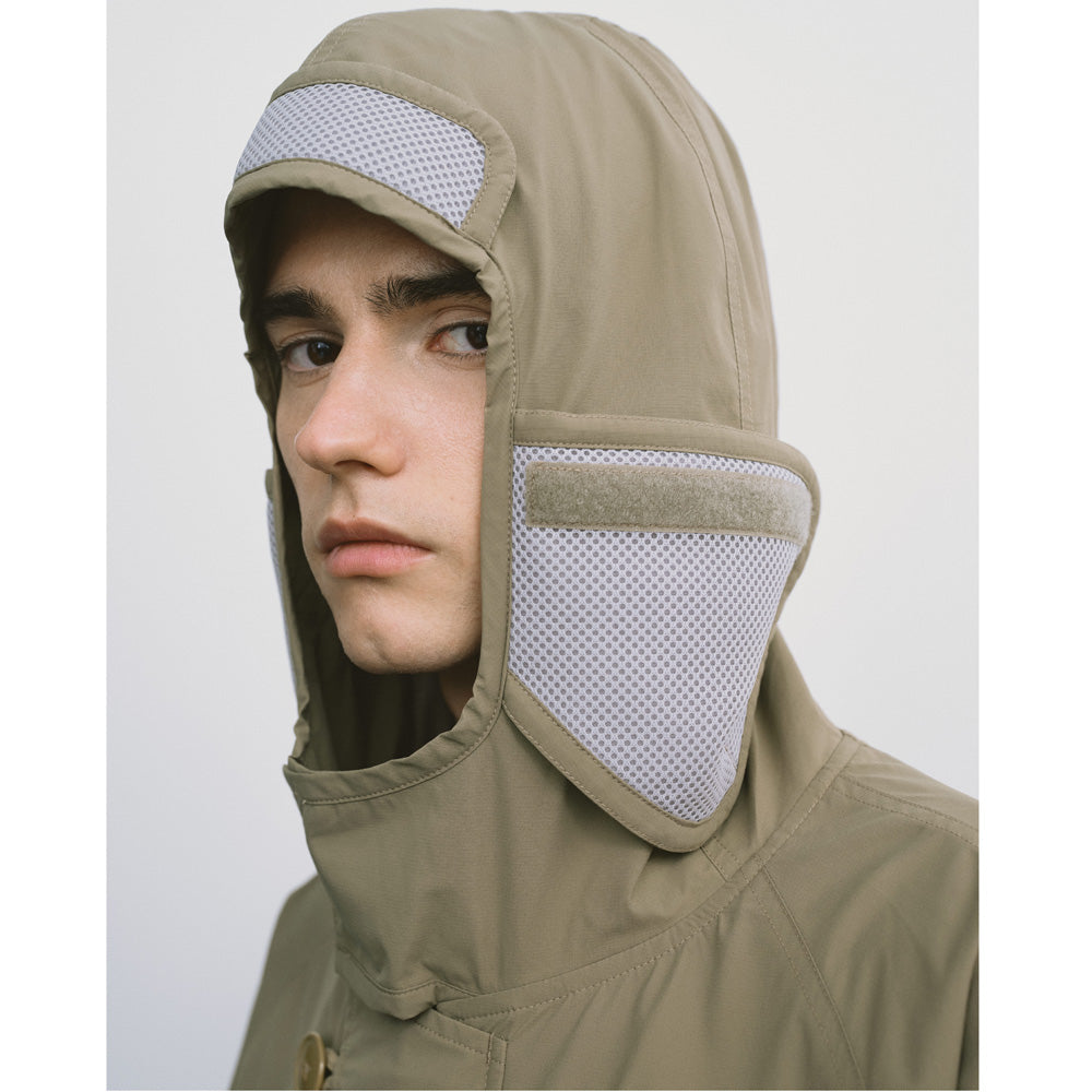 WINDSTOPPER FLIGHT PARKA