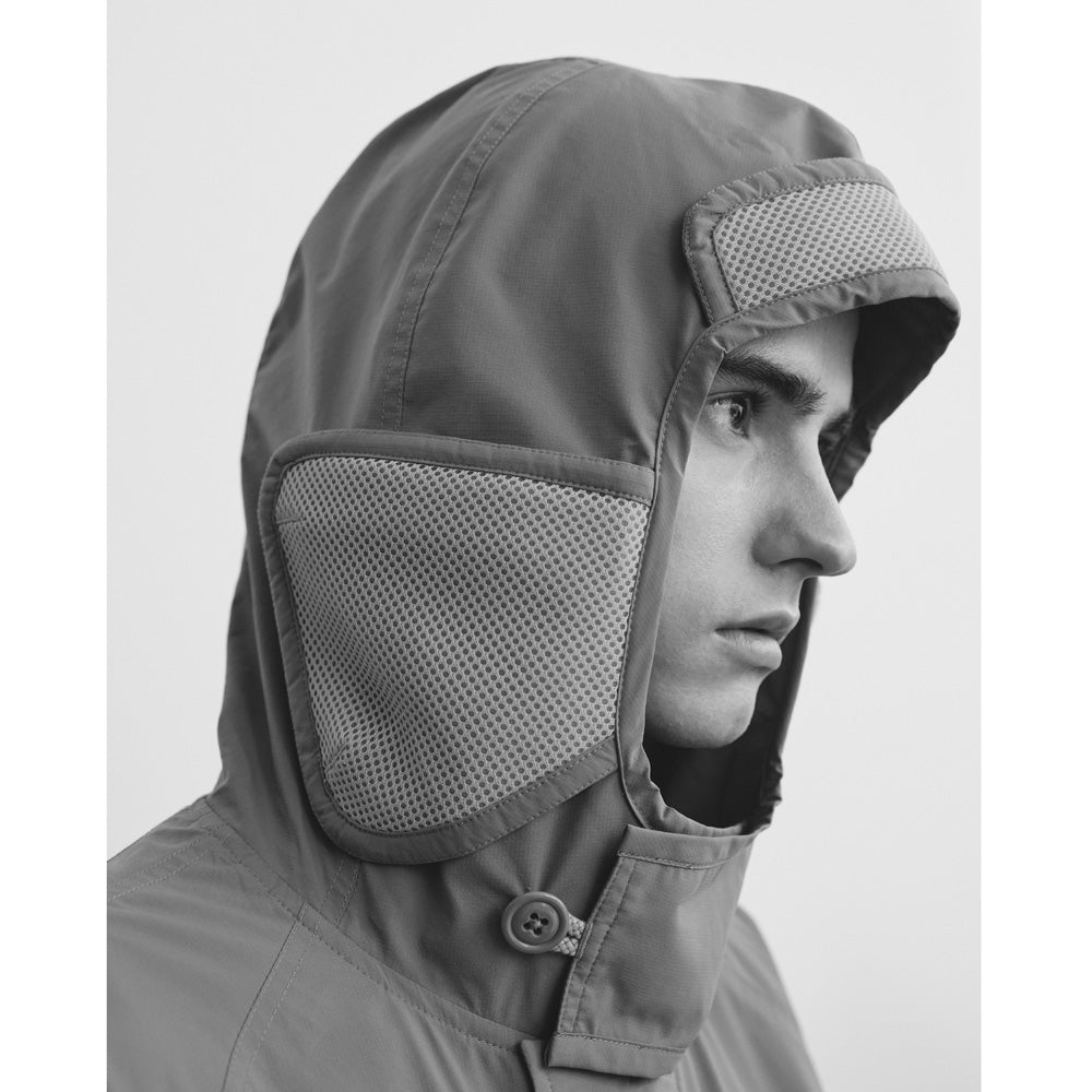 WINDSTOPPER FLIGHT PARKA