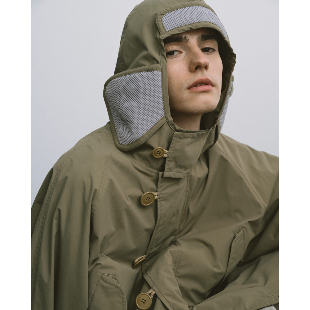 WINDSTOPPER FLIGHT PARKA