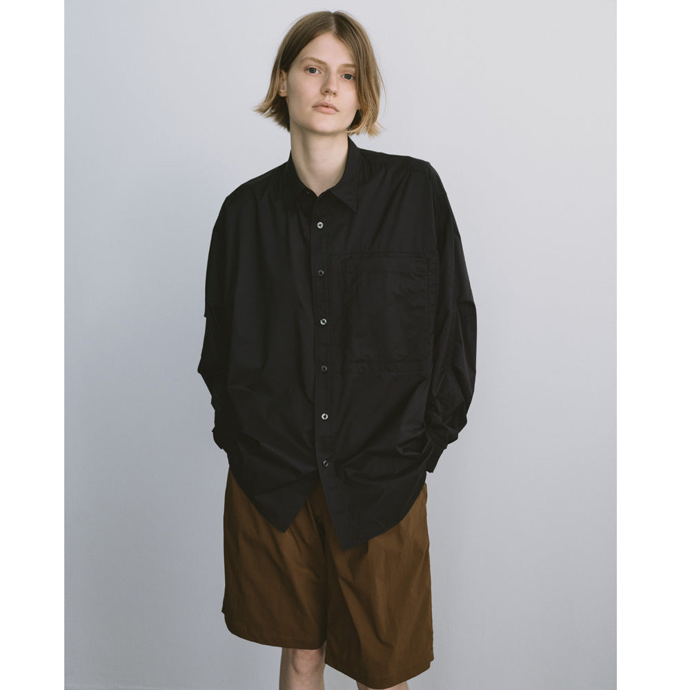 TECH PERTEX Travel Shirt 26ssmae