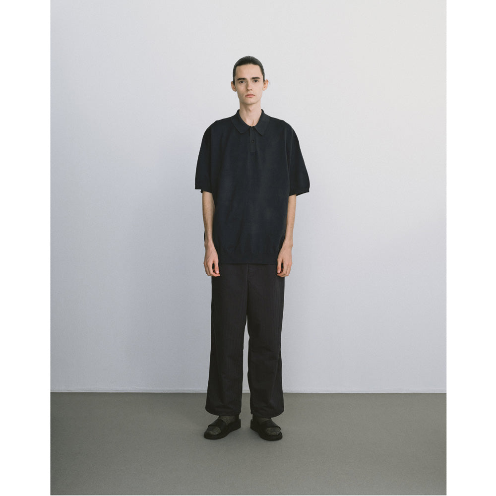 Tech Knit Polo S/S 26ssmae