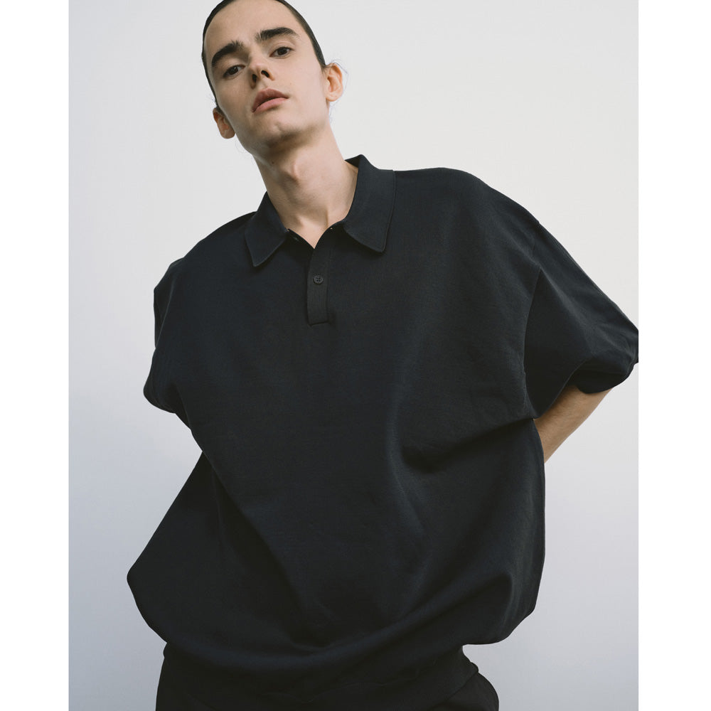 DAIWA PIER39 (ダイワピア39) TECH KNIT POLO S/S BE-43026 (BE-43026